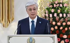 Кто из президентов позвонил Токаеву, чтобы поздравить с днем рождения