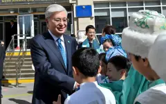 Касым-Жомарту Токаеву исполнилось 72 года