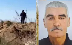 Вышел из дома и не вернулся: в Экибастузе месяц ищут 64-летнего мужчину