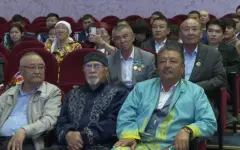 Конференция с участием Народных героев и Героев Труда Казахстана прошла в Актобе