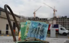 Казахстанцы забронировали квартиры и потеряли более миллиарда тенге