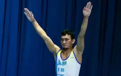 Казахстанцы выиграли золото и серебро на этапе Кубка вызова по спортивной гимнастике