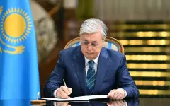 Зарубежные лидеры поздравили Токаева с днем рождения