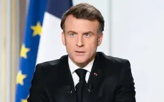 Макрон попал в неловкую ситуацию в Албании