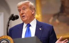 Прекращение кровавой бани: Трамп анонсировал телефонные разговоры с Путиным и Зеленским