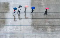 Прогноз погоды в Казахстане на 18 мая