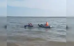 ЧП на Иртыше: двух девушек унесло течением