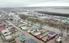 На счету фонда для пострадавших от паводка в ЗКО остается 1,2 млрд тенге, но жилье получили не все