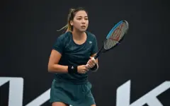 Зарина Дияс выиграла турнир ITF W50 в Японии