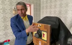Редкие фотоаппараты 70-х годов сохранились в Атырау