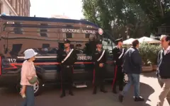 В Ватикане усилили меры безопасности перед интронизацией Папы Римского