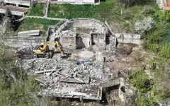 Почти 90 объектов снесли в Алматы за три года