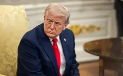 Трамп пожелал Байдену скорейшего выздоровления