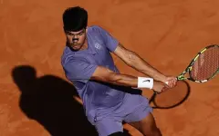 Алькарас обыграл Синнера в финале Мастерса в Риме