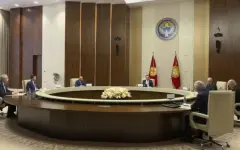 Кошанов выступил на заседании Парламентской Ассамблеи ОДКБ в Бишкеке