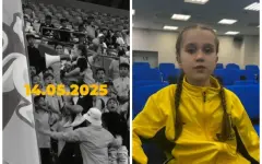 Юная болельщица «Жениса» восхитила пользователей Сети