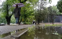 Дожди и похолодание до 5 градусов ожидаются в Астане на этой неделе