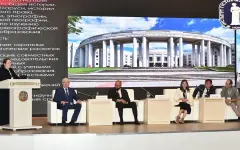 Более 600 экспертов приняли участие в Форуме работников культуры