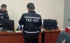 КНБ провел спецоперации с силовиками из России и Кыргызстана