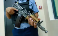 Пропажа оружия в ДП Алматы: приговор по резонансному делу