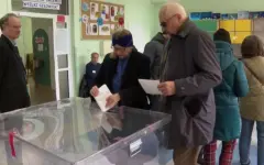 Явка на президентских выборах в Польше перевалила за 67%
