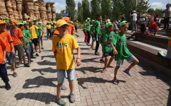 Ко Дню защиты детей во всех регионах пройдут спортивно-массовые мероприятия