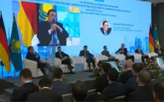 В Астане прошло заседание Казахстанско-Германского делового совета