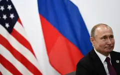 Путин рассказал, о чем говорил с Трампом