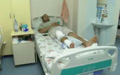 Казахстанские травматологи применяют новые технологии