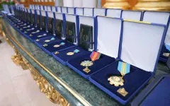 Президент подписал указ о награждении госнаградами за достижения в сфере культуры