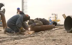 Завершено строительство линейной части газопровода «Талдыкорган – Ушарал»