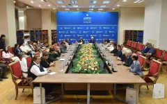 Форум работников культуры прошел в Астане