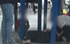 Казахстанский подросток в больнице после игры «Собачий кайф»