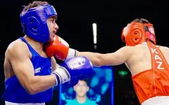 Казахстанские боксеры уверенно вышли в финал молодежного чемпионата Азии