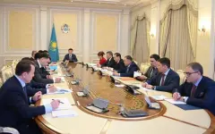 Совещание по вопросам укрепления межэтнического согласия провели в Акорде