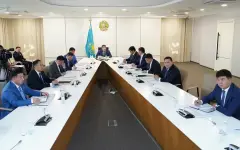 В Туркестанской области непрерывно ведутся полевые работы и дезинсекционные мероприятия