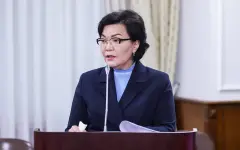 Где и как могут заработать школьники и студенты во время каникул, рассказала Светлана Жакупова