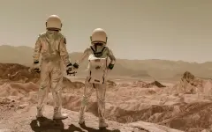Ученые опровергли гипотезу о жизни на Марсе