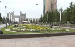 Жара снова придёт в Казахстан