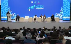 Форум работников культуры стартовал в Астане