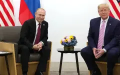 О чем говорили Путин и Трамп по телефону
