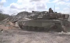 Израиль намерен взять под контроль всю территорию сектора Газа