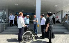 Растет число объектов, адаптированных для нужд инвалидов