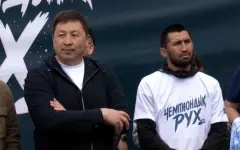Спортивный проект «Чемпиондық рух» стартовал в Алматы