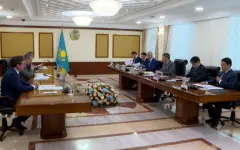 Казахстан намерен перенять технологический опыт «Татнефти»