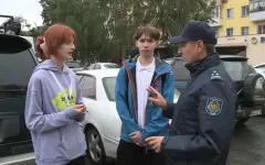 Онлайн-карту опасных дорог составляют школьники в Усть-Каменогорске