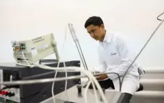 Казахстанский ученый разработал уникальную технологию измерения влажности
