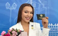 То келин, то не келин: Баян Алагузова поздравила невестку с получением почетного звания