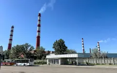 Желтый дым в Усть-Каменогорске: Минэкологии назначило проверку