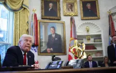Трамп ответил на призыв Зеленского ввести санкции против России